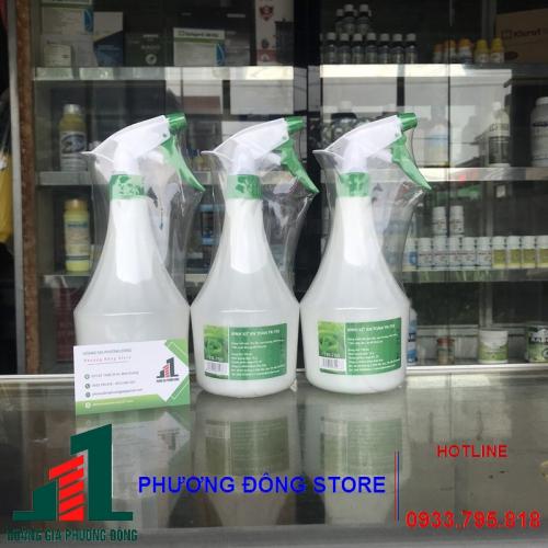 Bình xịt an toàn Dudaco TR-750